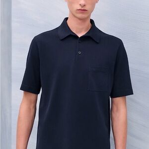 Hermes Men's Polo.